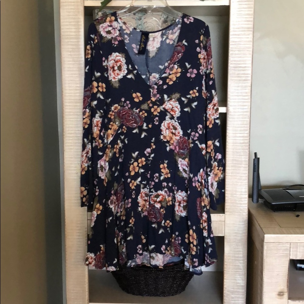 Francesca’s dress